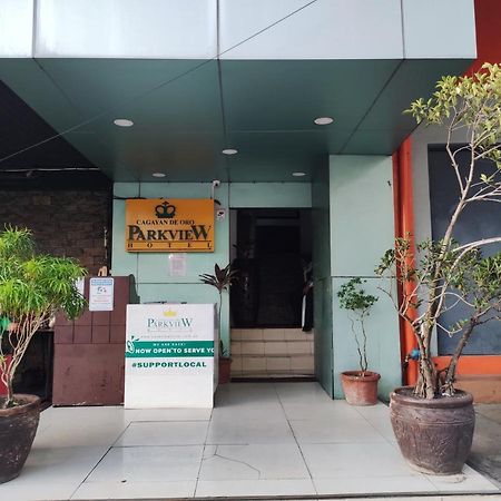 Parkview Hotel Cagayan de Oro Buitenkant foto