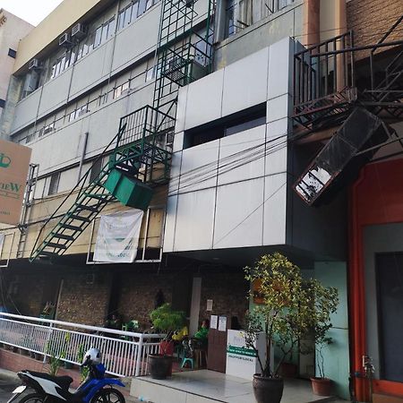 Parkview Hotel Cagayan de Oro Buitenkant foto