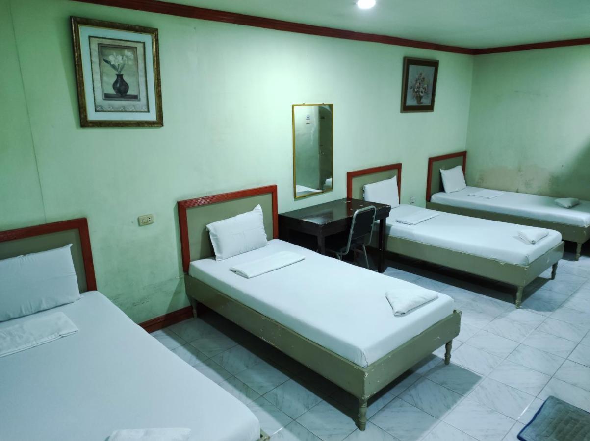 Parkview Hotel Cagayan de Oro Buitenkant foto
