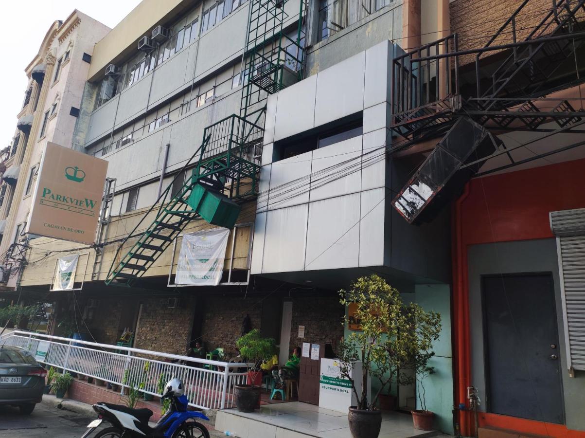 Parkview Hotel Cagayan de Oro Buitenkant foto