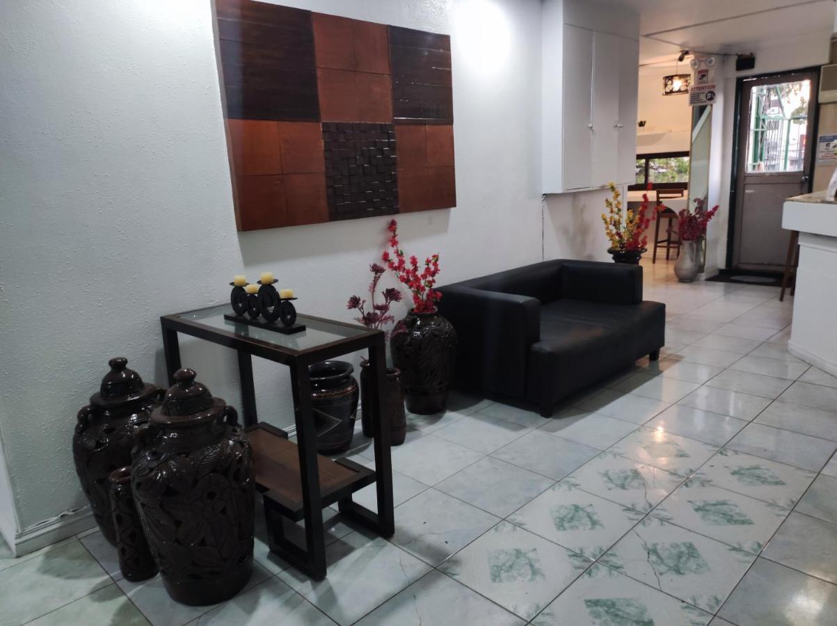 Parkview Hotel Cagayan de Oro Buitenkant foto