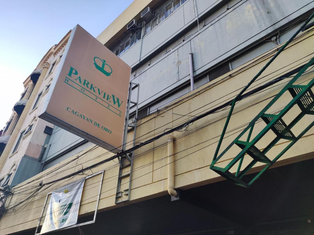 Parkview Hotel Cagayan de Oro Buitenkant foto